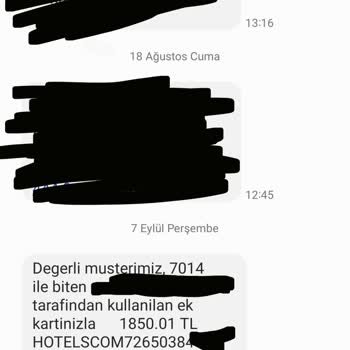 Trivago'dan Rezervasyon Yaparken Yaşadığım Sorun