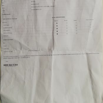 DSmart Haksız Ücret Alıyor