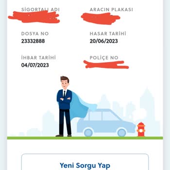 Eureko Sigorta 1000₺ Ödemeyi 2 Aydır Yapamadı!