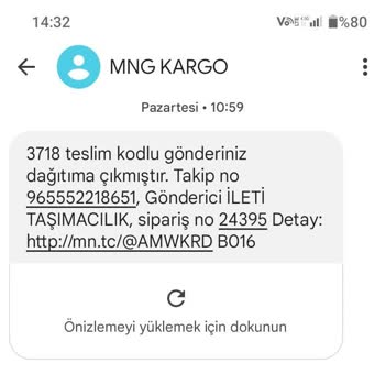 MNG Manisa Mesir Şubesinin İhmali