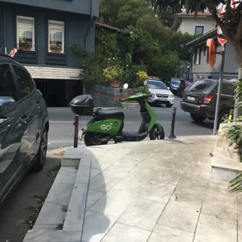 GO Sharing Ve Çirkin Müşterileri