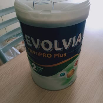 Ebebek'ten Aldığım Evolvia Nutripro Plus Çocuğu Kusturuyor!
