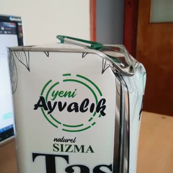 Hepsiburada Ağır Hasarlı Zeytinyağı Teslimatı!