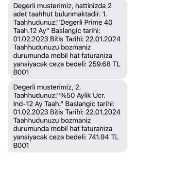 Türk Telekom Fazla Fatura Gelmesi