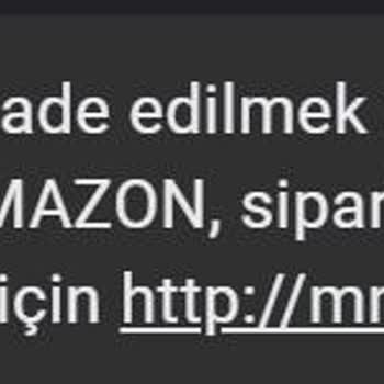 MNG Kargo Verilmeyen Hizmetin Mağdur Etmesi