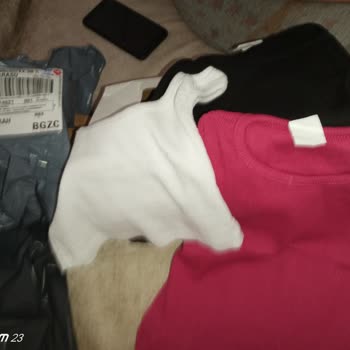 Aras Kargo Hatalı Ürün Gönderimi Ve İade Talebi