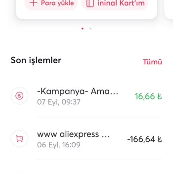 İninal Aliexpress Alışverişine %5.5 Fark Bindiriyor