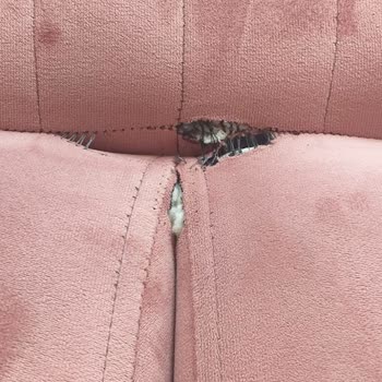 Çetinkaya Mobilya (İstanbul) Kusurlu Çekyat Sürekli Yırtılıyor