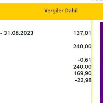 Millenicom Usulsüz Nakil Bedeli Faturalama