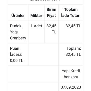 Eve Shop Stok Sorunu