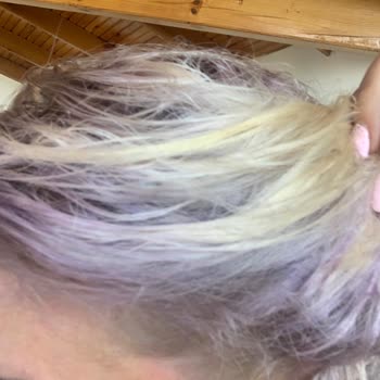 Palette Saç Boyası Saçımı Yaktı Ve Saçımın Rengini Bozdu