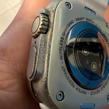 Bi Elma Teknoloji Hk8 Pro Saatte Üretim Hatası