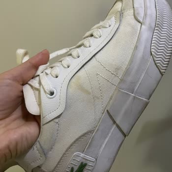 Lacoste Ayakkabı Açılma Sorunu!