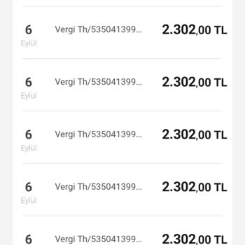 VakıfBank Motorlu Taşıtlar Vergisi Taksitlendirme