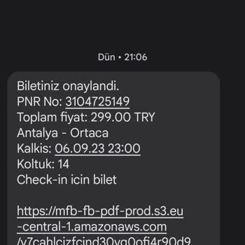 Kamil Koç Dağ Başında Tesiste Mahrum Bıraktı