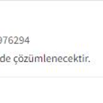 İncehesap Ürün Laptop Eksik Geldi