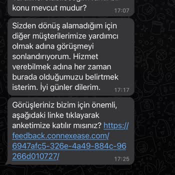 Bauhaus İademi 15 Gündür Kabul Etmiyor