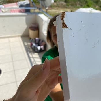 Koçtaş Defalarca Hasarlı Ürün Gönderimi