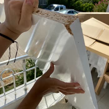 Koçtaş Defalarca Hasarlı Ürün Gönderimi