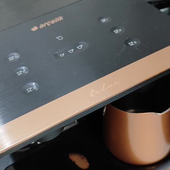 Arçelik Kahve Makinesi Boya Sorunu