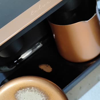 Arçelik Kahve Makinesi Boya Sorunu