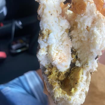 Coffy Buzlu Ve Isıtılmamış Sandviç