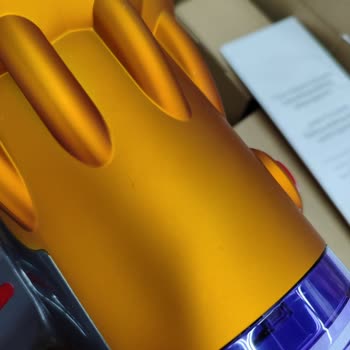 Teknosa Dyson V12 0 Kapalı Kutu Ürün Kusurlu Çıktı