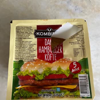 A101 Don Zinciri Bozulmuş Ürün