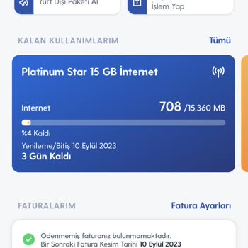 Turkcell Paketlerin Anlamsız Pahalılığı, İnternetin Azlığı