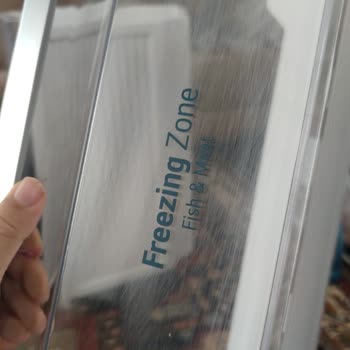 LG Buzdolabında Montaj Sonrası Çizikler