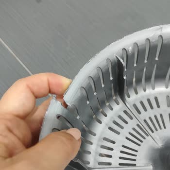 Parex Tornado Sıkma Bölümü Kırığı.