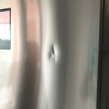 Siemens Ev Aletleri Kurulumda Göçük Olduğu Tespit Edildi Değişim İstiyorum.