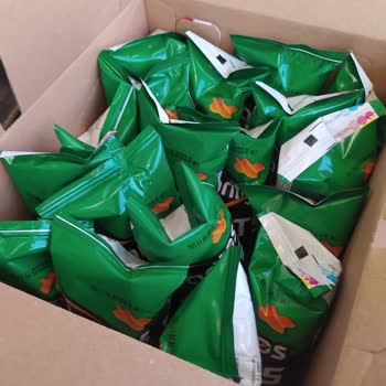 Kazandırio Fritolay Şirketi Eksik Ürün Veriyor