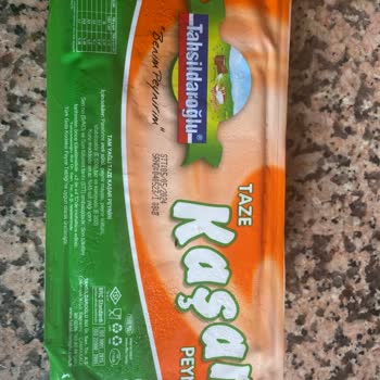 Tahsildaroğlu Peynir Küflenmesi Sorunu