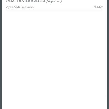 TEB Kredi Oran Sorunu