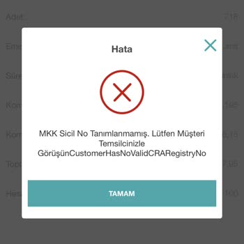 Garanti Bankası Param Olduğu Halde Hisse Alamıyorum!
