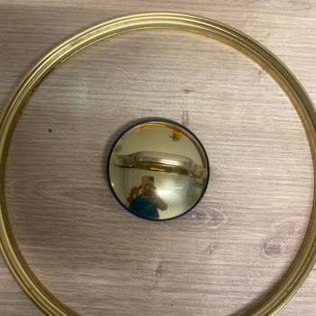 Lines Tencere Kapağı Kırılması