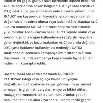 By Tuğçe Kaya İade Olmasına Rağmen Kabul Etmiyorlar