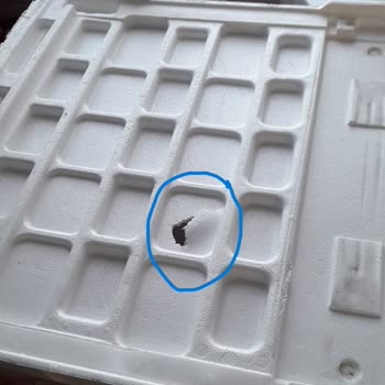 UPS Türkiye Kargom Hasarlı Geldi.