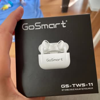 A101'den Alınan GO Smart Bluetooth Kulaklık Çalışmıyor