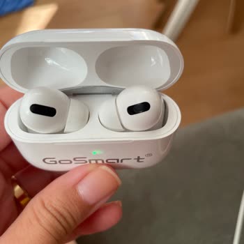 A101'den Alınan GO Smart Bluetooth Kulaklık Çalışmıyor