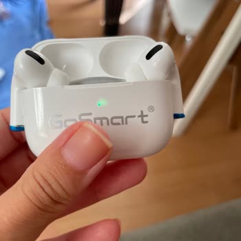 A101'den Alınan GO Smart Bluetooth Kulaklık Çalışmıyor
