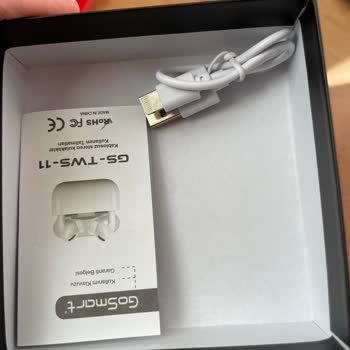 A101'den Alınan GO Smart Bluetooth Kulaklık Çalışmıyor