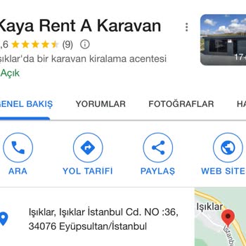 Kaya Rent A Car Kafalarına Nasıl Eserse Öyle Para İstiyorlar