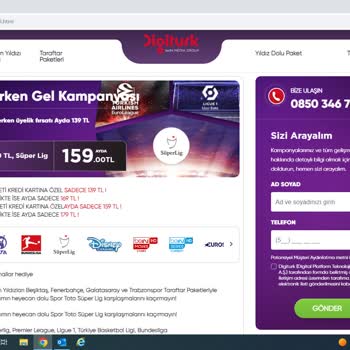 Digiturk Ten Yalan Beyanlı Satış Stratejisi