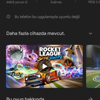 Samsung A13 Efootball2024 Yüklenmiyor
