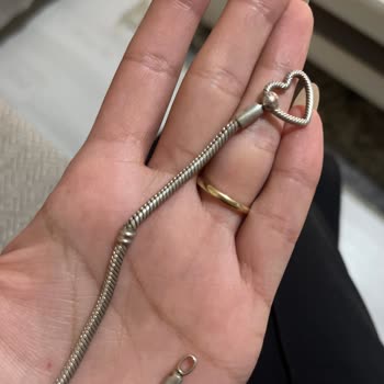 La Victoria's Accessoire Güm Bileklik Kararması