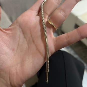 La Victoria's Accessoire Güm Bileklik Kararması