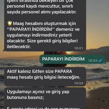 Evde Paketleme Acentesi Saçmalığı