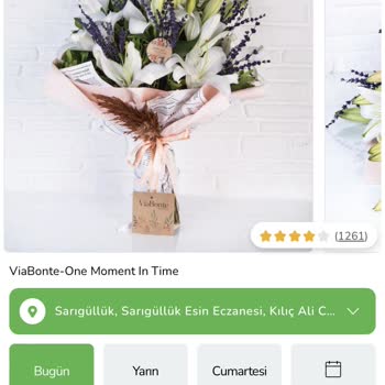 Çiçek Sepeti Siparişimde Sorun Yaşıyorum